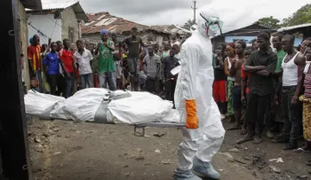 Sierra Leona: Muere un 5to médico de ébola 