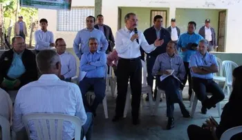 Danilo aprueba financiamientos para productores de San Juan