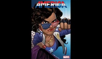Latina y lesbiana: conoce a América Chávez, la nueva superhéroe de Marvel