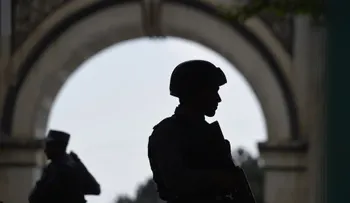 Arrestan a cuatro presuntos miembros de ISIS en Afganistán