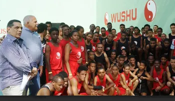 Fedowushu y Ministerio de Deportes realizan encuentro con diplomados y alumnos del 2015