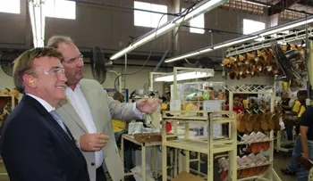 Embajador EE.UU. visita a zona franca de la Región Norte