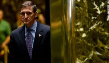 Renuncia Michael Flynn, asesor de Seguridad Nacional de Trump