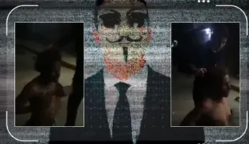 48 horas para redimirse: Anonymous amenaza al joven que torturó a un indigente en México