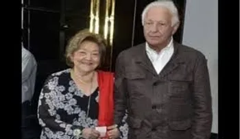 La esposa de Kalil Haché muere un día después de él