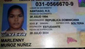 Hombre mata de un disparo a la cabeza a su pareja Marleny Muñoz Núñez, en Cotu???