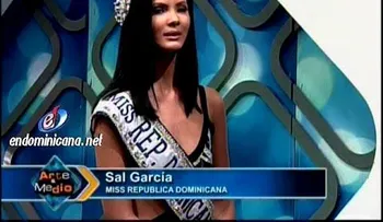 Sal García dice estar decepcionada por comentarios negativos de la gente (VIDEO)