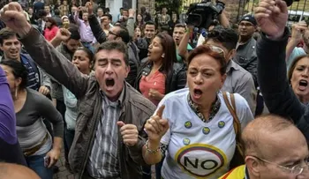 El Mundo sorprendido y Colombia impactada: El "No" ganó el plebiscito y se cae acuerdo de paz con las FARC