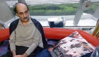 Muere EMehran Karimi Nasseri, quien vivió 18 años en un aeropuerto de París