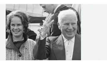 Chaplin y Oona: un amor que desafió a Hollywood