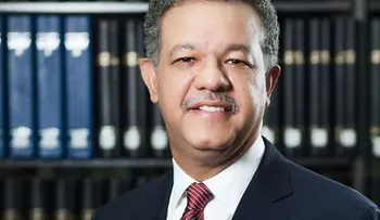 Leonel niega haya desinterés en PLD para aprobar Ley de Partidos