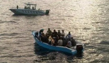 Armada apresa a 27 que intentaron viajar ilegal a Puerto Rico