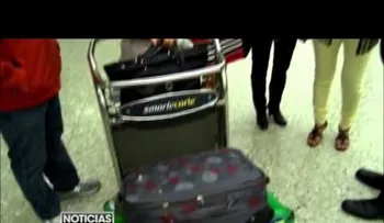 Comienzan  chequeos de ébola en aeropuerto de Heathrow en Londres