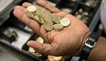 Así será la nueva moneda de una libra de Reino Unido