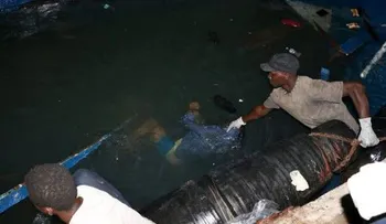 Recuperan más de 200 cadáveres de un barco naufragado en el Mediterráneo en 2015