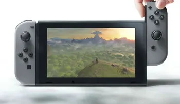 Qué hace diferente a la nueva consola Nintendo Switch