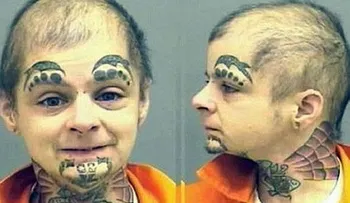 Los tatuajes más horribles y extravagantes del mundo