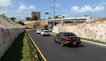 Obras Públicas inaugurará el miércoles elevado de avenida Ecológica 