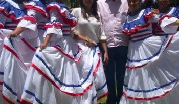 Embajada de RD gana festival cultural en Honduras
