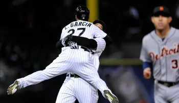 Leury da jonrón; Liriano abrirá el día inaugural