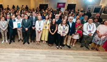Líderes firman Declaración de Santo Domingo por justicia abierta