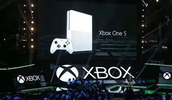 Microsoft presenta Xbox One más pequeña y rápida