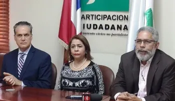 Participación Ciudadana opina sobre Ley de Partidos; firma acuerdo con Pro Bono  