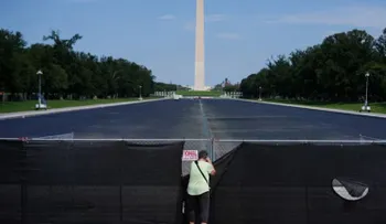 Nuevo contrato de 2,7 millones para limpiar el Estanque Reflectante en Washington