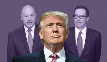 Las probabilidades de que el Congreso apruebe la reforma fiscal de Trump son casi nulas