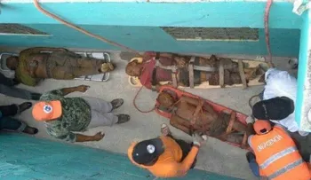 Cuatro hombres mueren en pozo séptico de San Pedro