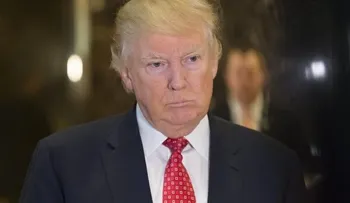 Trump furioso con Meryl Streep, que lo criticó duramente en los Globos de Oro