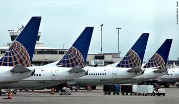United Airlines dejará de volar a Venezuela en julio