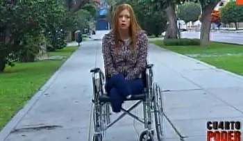 La penosa historia de esta mujer ingresada por cálculos renales, y salió sin manos ni pies