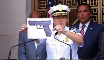 Investigan asesinato de un niño por disparos de policía en Ohio
