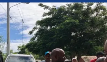 Identifican como Marino Mateo alias (Neo) hombre asesinado de un disparo en la cabeza 