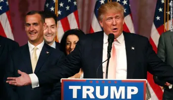 Donald Trump desata una polémica sobre el aborto y luego se retracta
