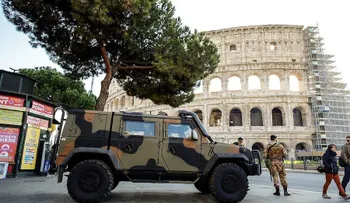 ISIS amenaza a Francia, Italia y EE.UU. (NUEVO VIDEO)