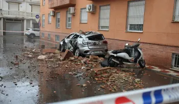 Un sismo de magnitud 4,8 y casi un centenar de réplicas sacuden el sur de España y se sienten en Madrid