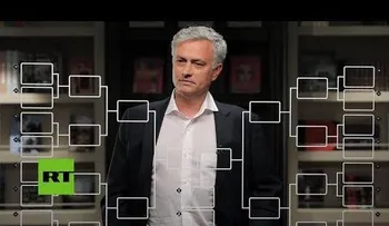 José Mourinho hace sus predicciones para el Mundial de Rusia 2018