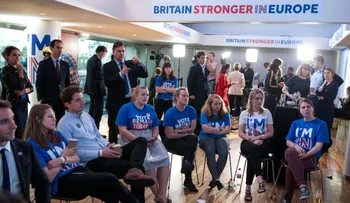 Nos han robado el futuro, dicen los millenials británicos tras el Brexit