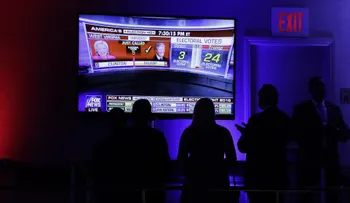 Resultados Elecciones EEUU: Sondeos y escrutinio en directo