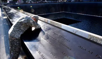 FBI detiene a un hombre que planeaba atacar en un memorial del 11-S en Kansas