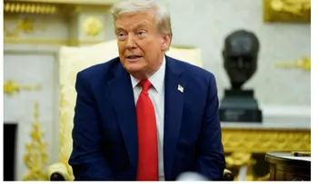 Trump dice que no enviará tropas estadounidenses como garantía de paz a Ucrania