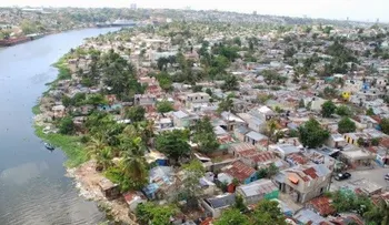 Encuentran una cabeza humana en el río Ozama