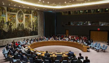 EE.UU. bloquea la propuesta de Rusia de sancionar al Estado Islámico de manera independiente