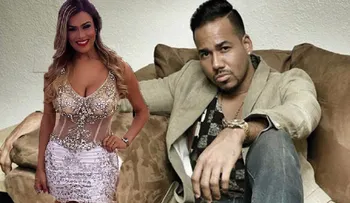 Romeo Santos y la canción que habría dedicado a Caroline Aquino