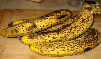 Qué le sucede al cuerpo después de comer plátanos con manchas negras INCREIBLE! ¡A comer sin culpa!  
