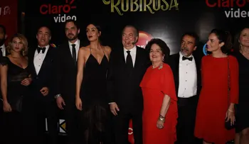 Ministro de Cultura  asiste a la premier de la películas â??Rubirosaâ?