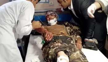 9 personas mueren en ataque a base de Kabul 