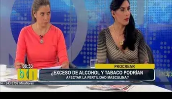El doctor Hilario señala los peligros del alcohol y el tabaco en la fertilidad masculina